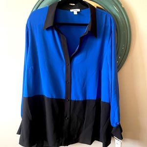Bar III blouse NWT